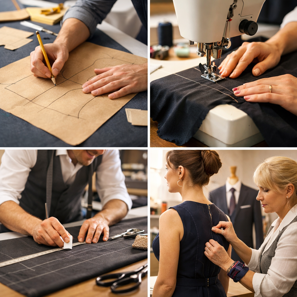 Atelier Gül — пошив одежды